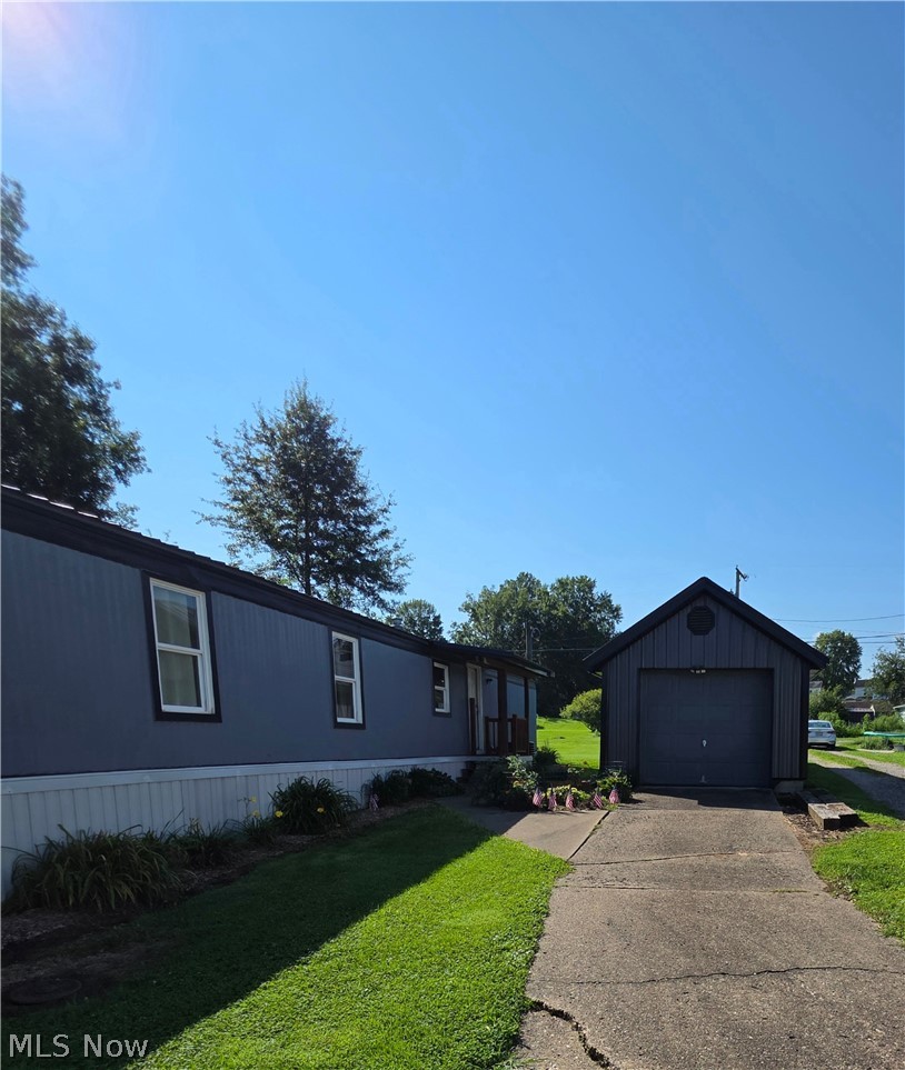 504 Main Street Pleasant City OH 43772