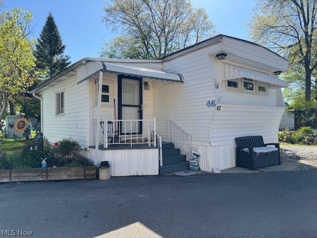 1705 E 28 Street Ashtabula OH 44004