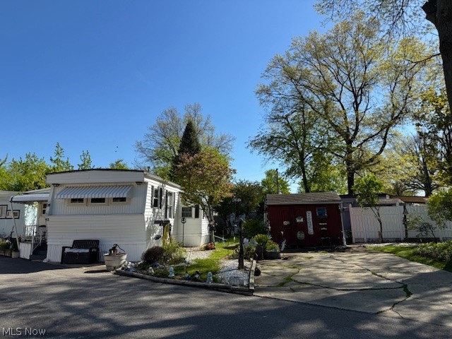1705 E 28 Street Ashtabula OH 44004