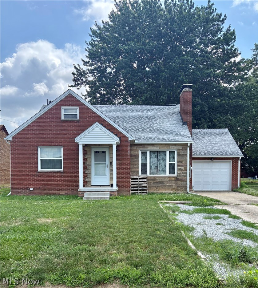 518 Vince Avenue NW Canton OH 44708