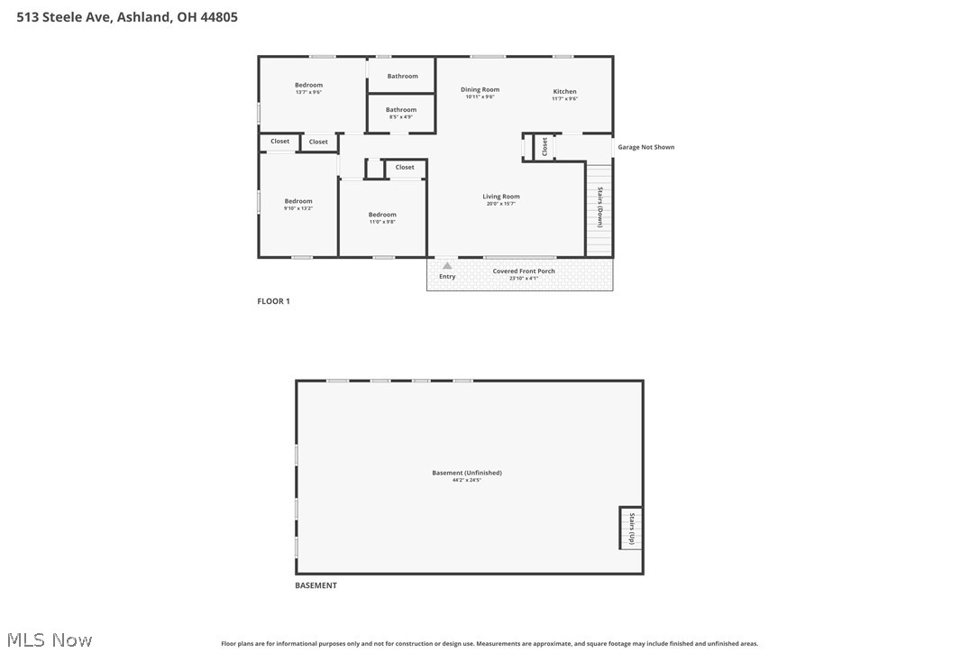 513 Steele Avenue Ashland OH 44805
