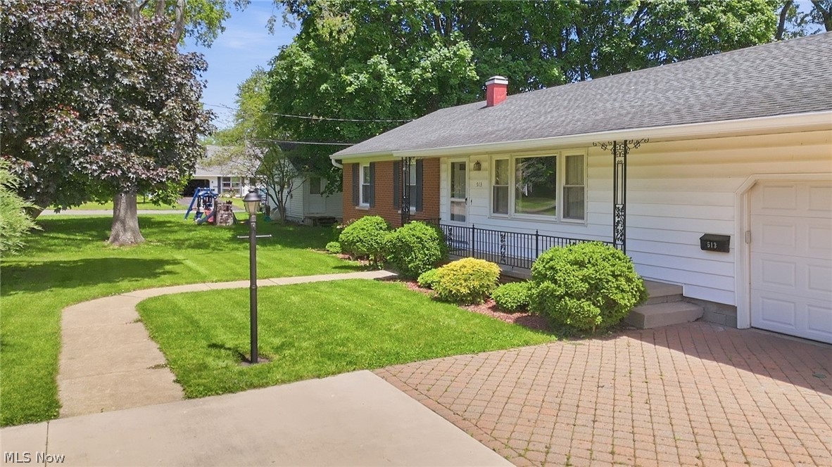 513 Steele Avenue Ashland OH 44805