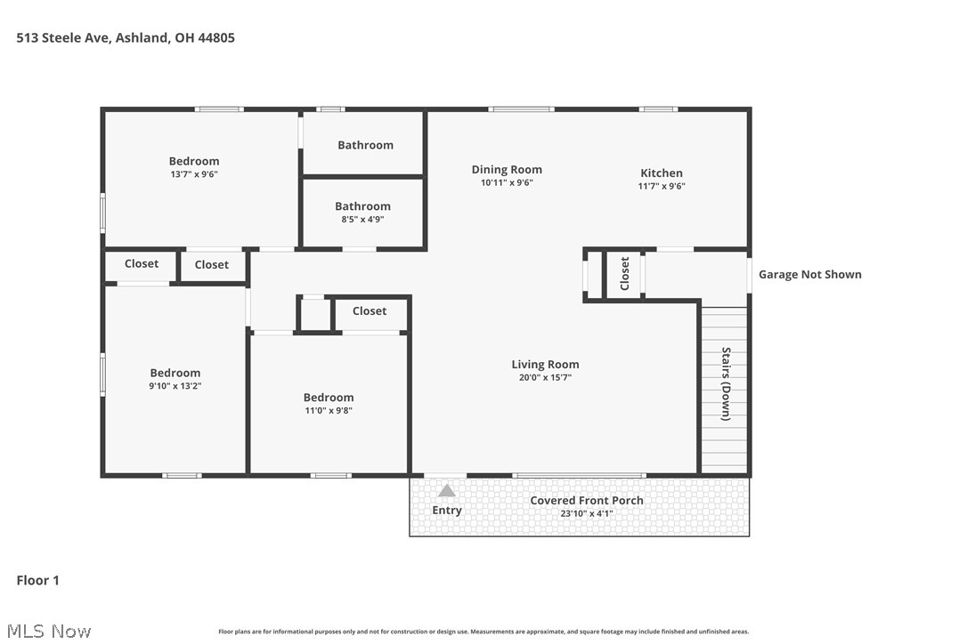 513 Steele Avenue Ashland OH 44805