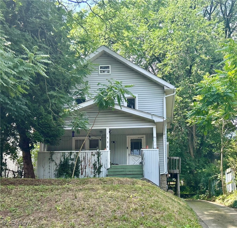 1498 Overlook Drive Akron OH 44314