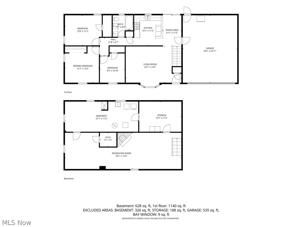 6641 Hillfield Street NW North Canton OH 44720