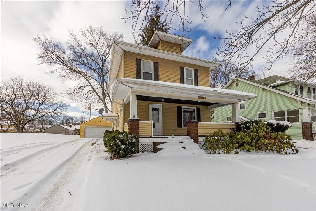 1116 Adelaide Avenue SE Warren OH 44484