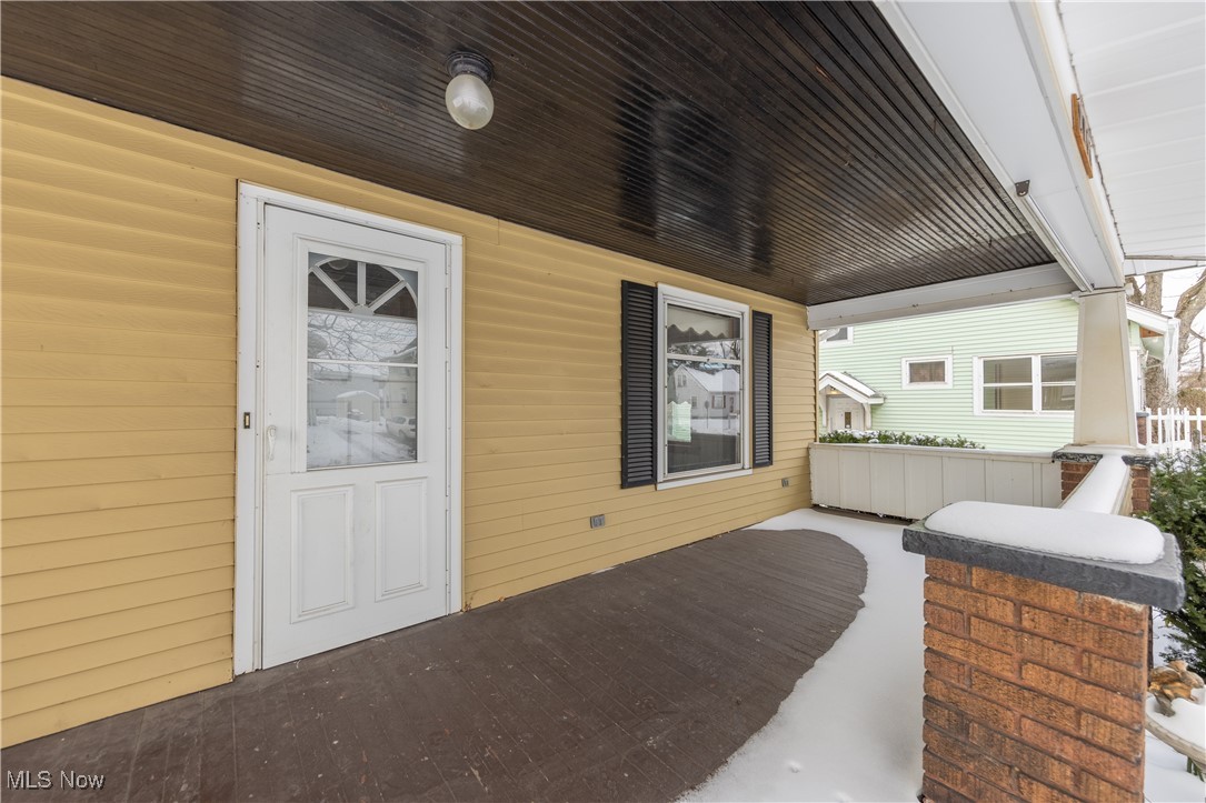 1116 Adelaide Avenue SE Warren OH 44484