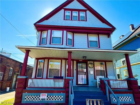 10420 Kempton Avenue Cleveland OH 44108