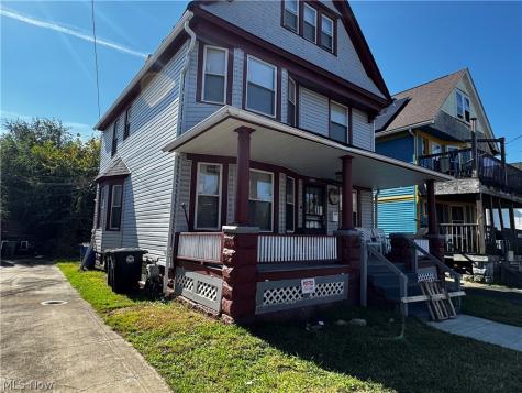 10420 Kempton Avenue Cleveland OH 44108