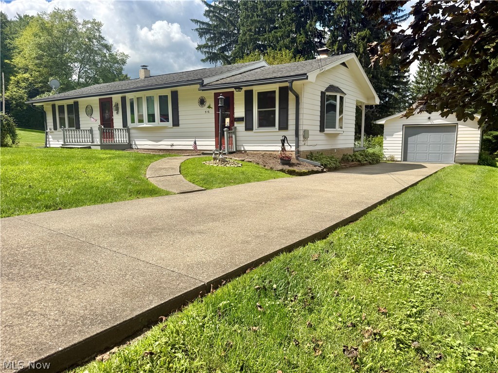 516 Queen Street Minerva OH 44657