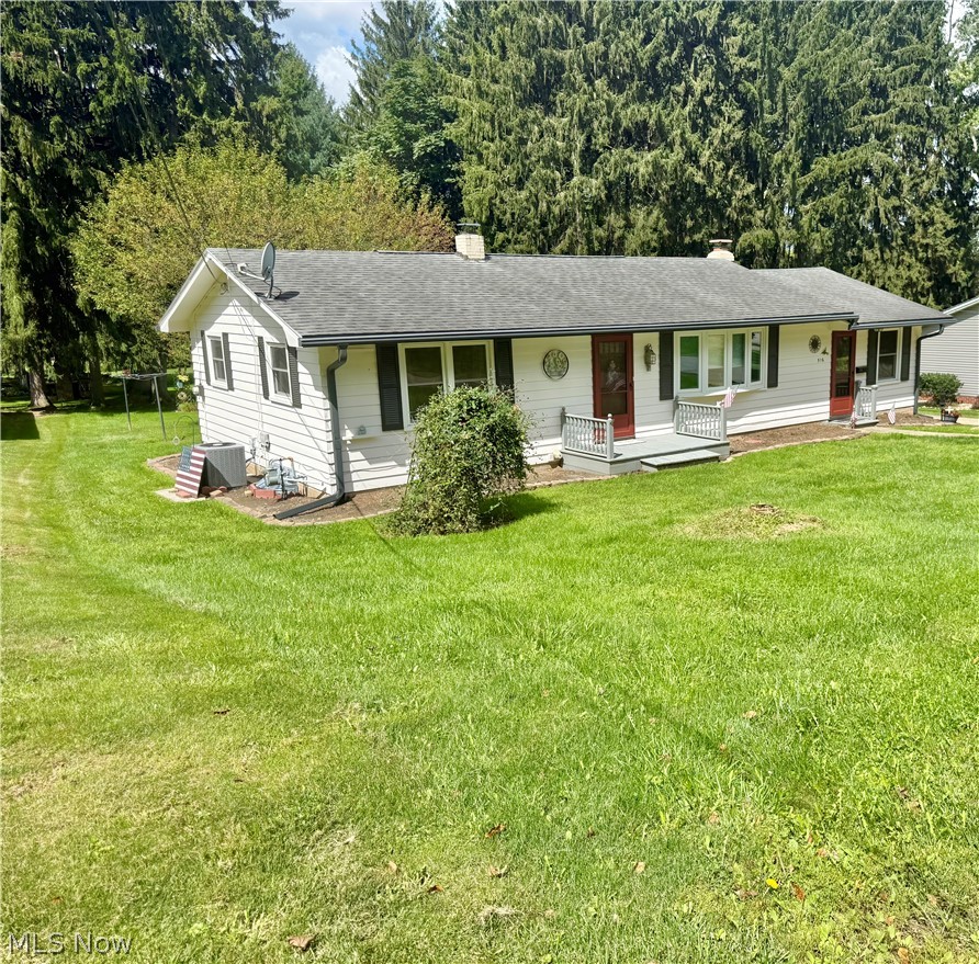 516 Queen Street Minerva OH 44657