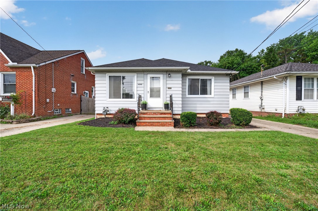 6202 Westminster Drive Parma OH 44129
