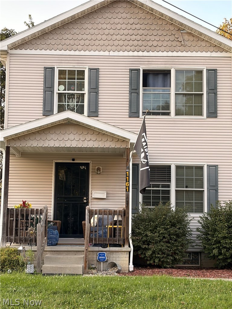 1161 Mckinley Avenue Akron OH 44306