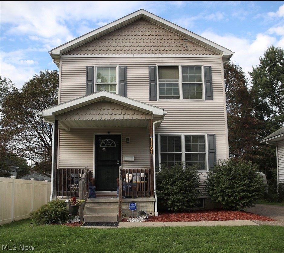 1161 Mckinley Avenue Akron OH 44306