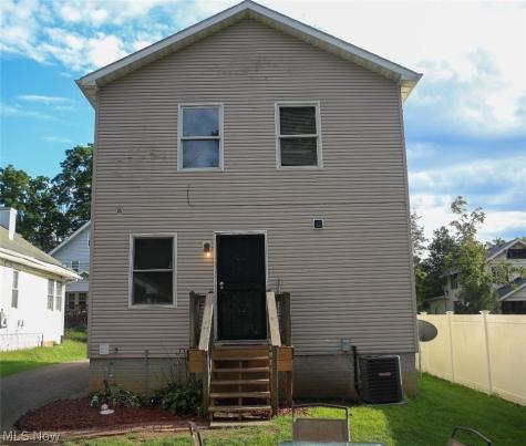 1161 Mckinley Avenue Akron OH 44306
