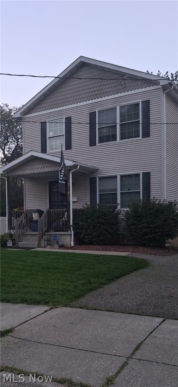 1161 Mckinley Avenue Akron OH 44306