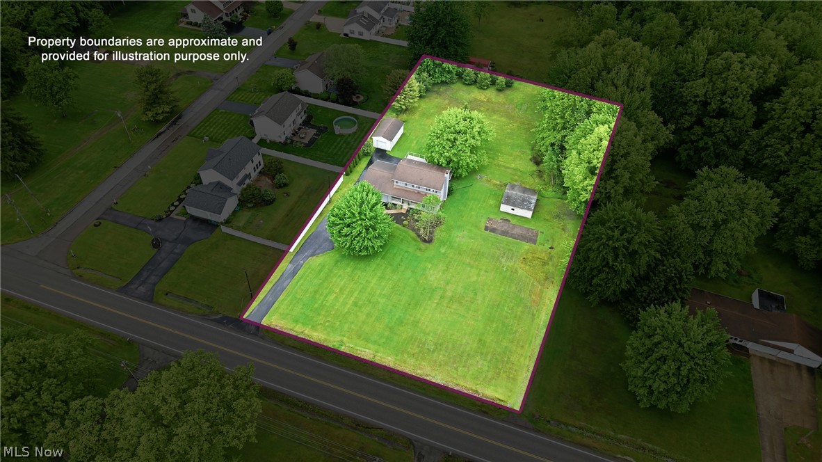2821 Wilson Sharpsville Road Cortland OH 44410