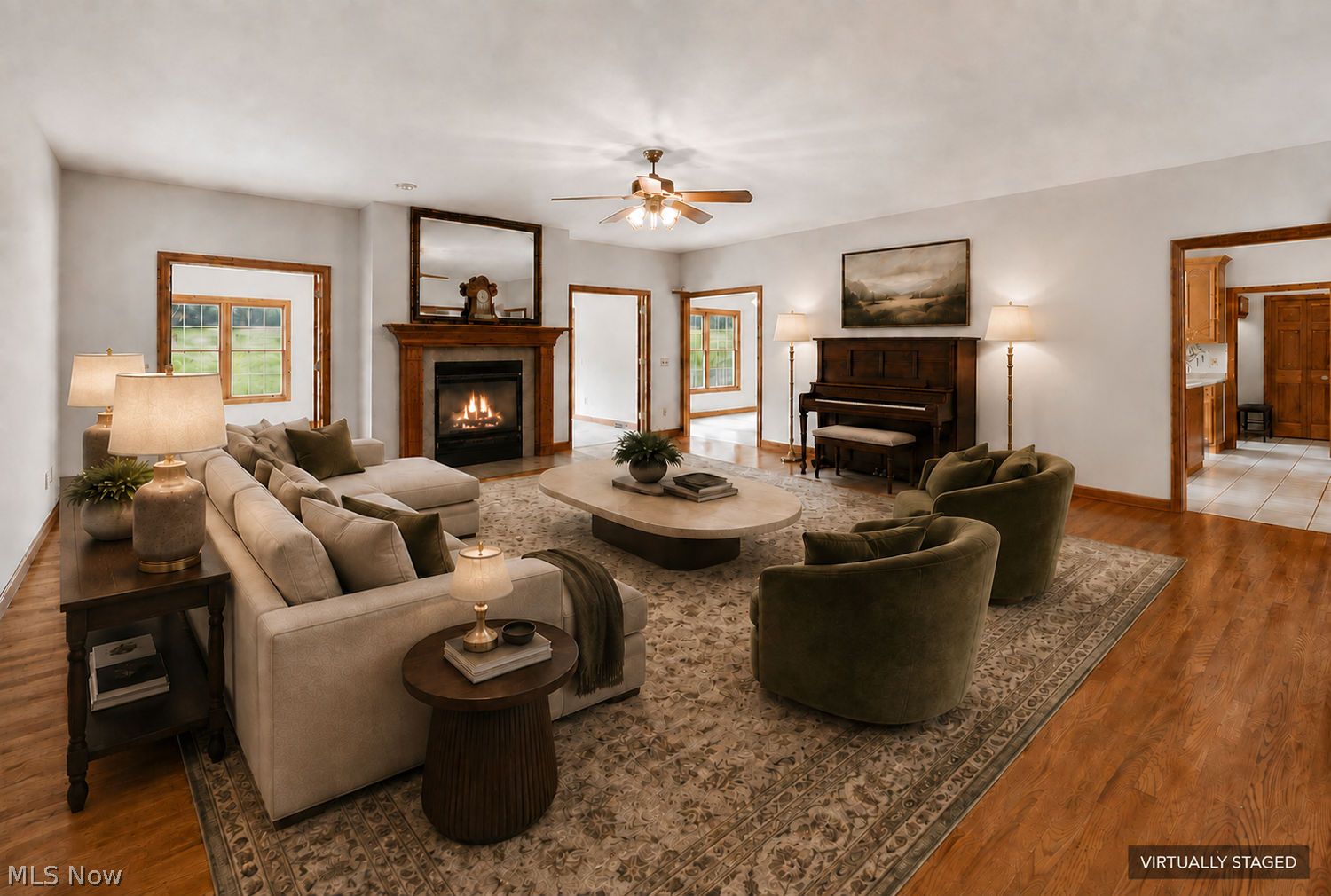 154 Whittlesey Drive Tallmadge OH 44278
