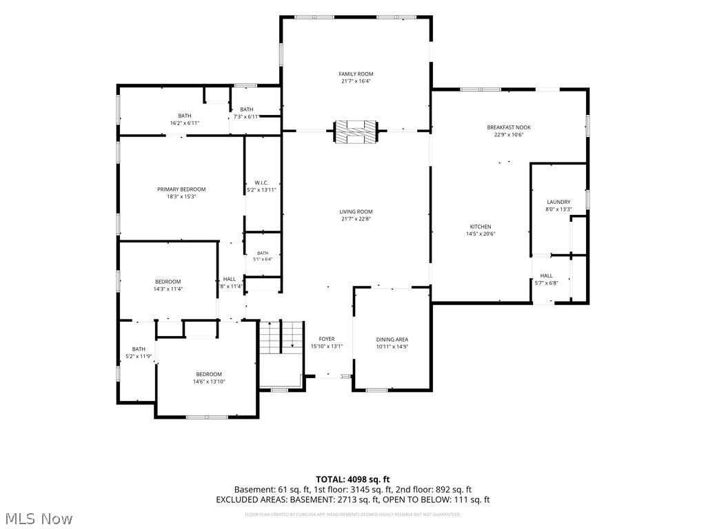 154 Whittlesey Drive Tallmadge OH 44278