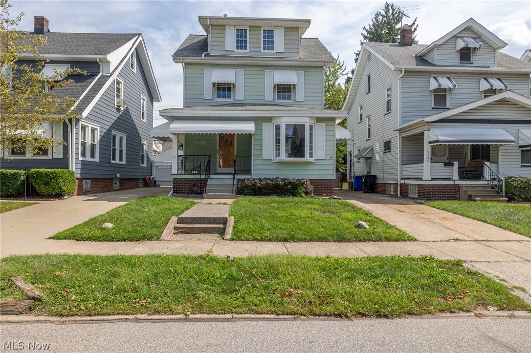 3481 W 118th Street Cleveland OH 44111