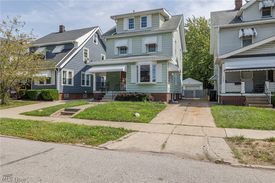 3481 W 118th Street Cleveland OH 44111