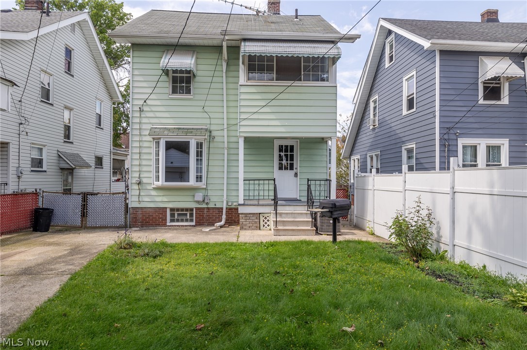 3481 W 118th Street Cleveland OH 44111