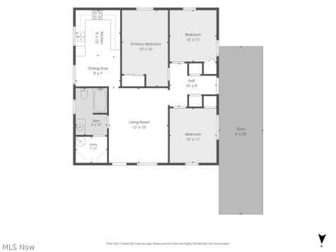 6503 Garrett Road Ravenna OH 44266