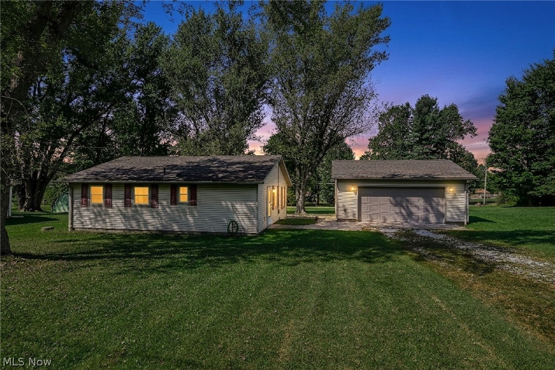 6503 Garrett Road Ravenna OH 44266