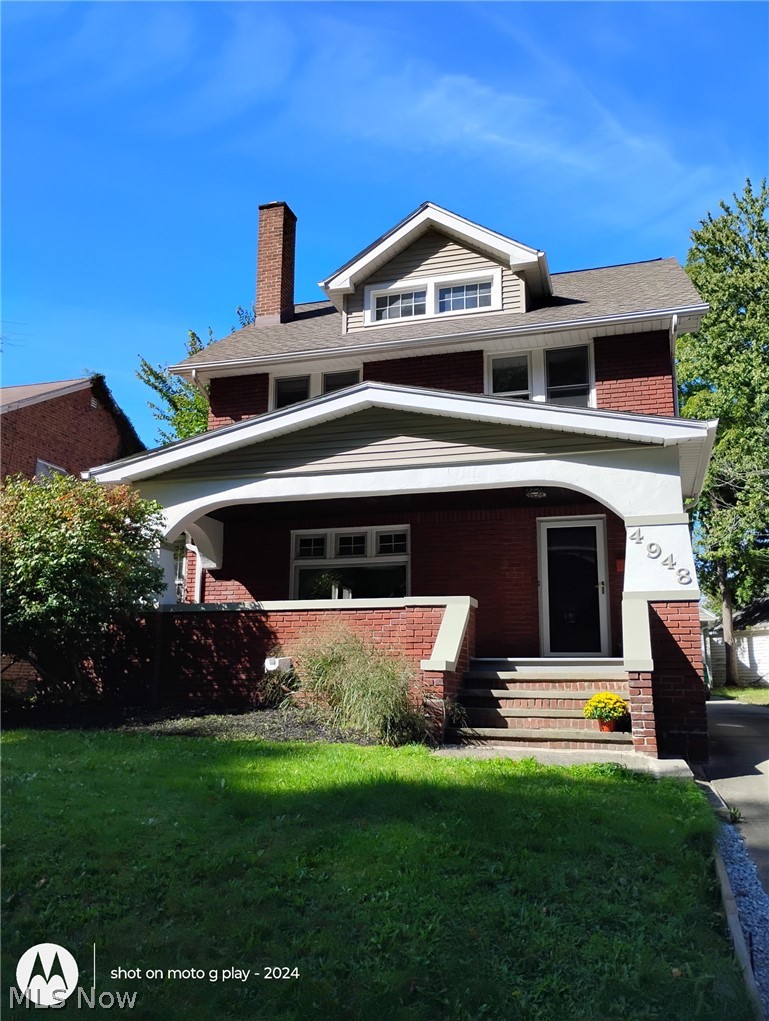 4948 Edgepark Drive Garfield Heights OH 44125