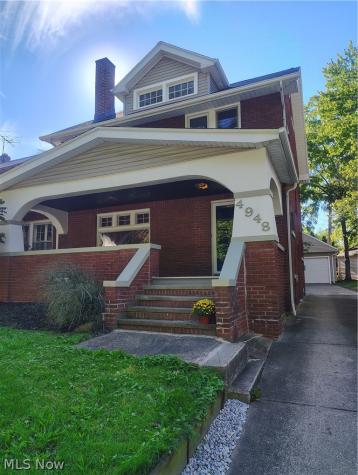 4948 Edgepark Drive Garfield Heights OH 44125