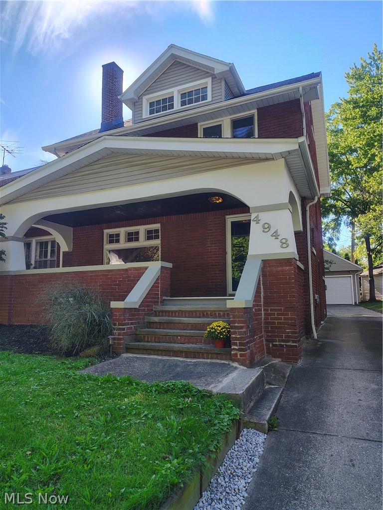 4948 Edgepark Drive Garfield Heights OH 44125