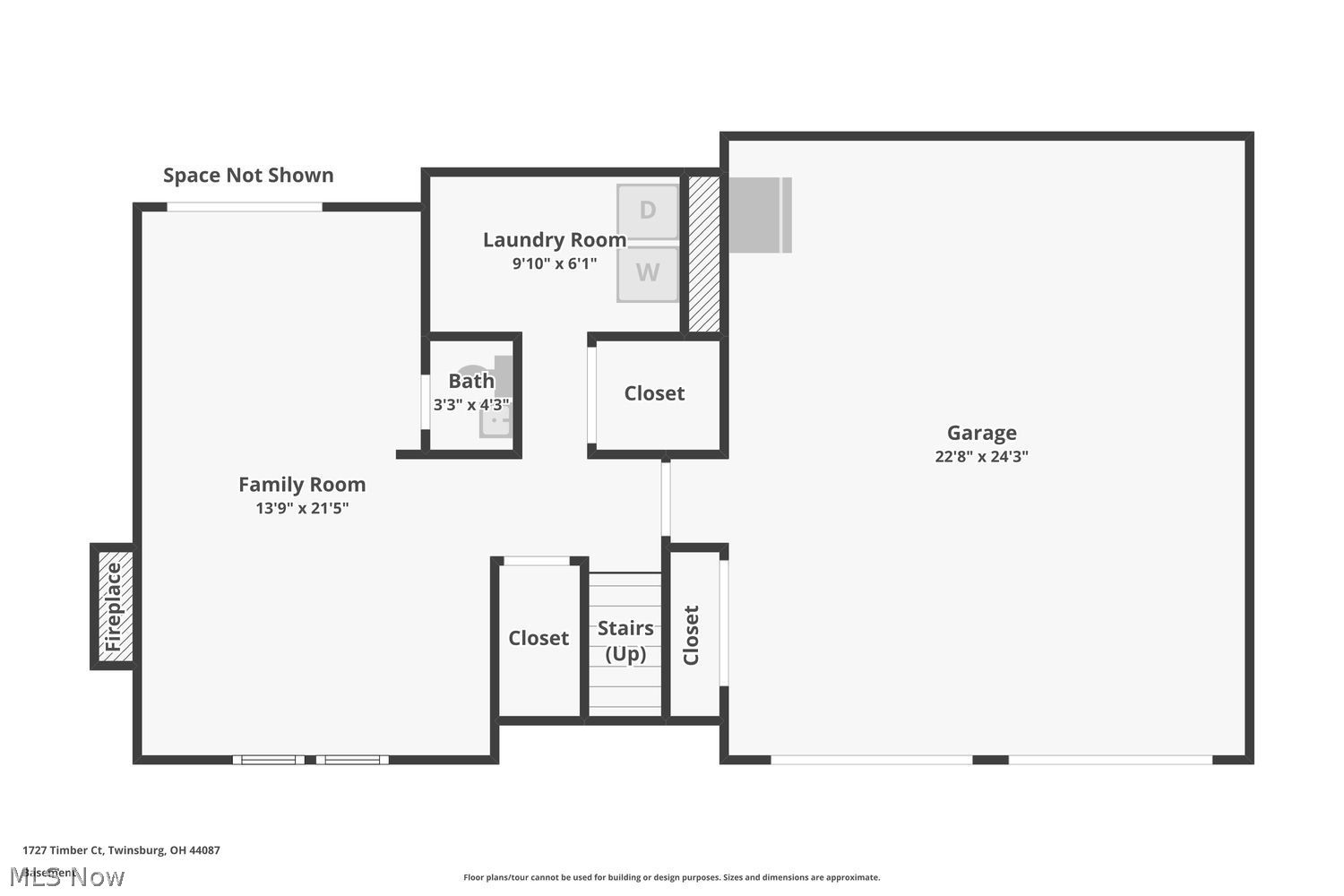 1727 Timber Court Twinsburg OH 44087