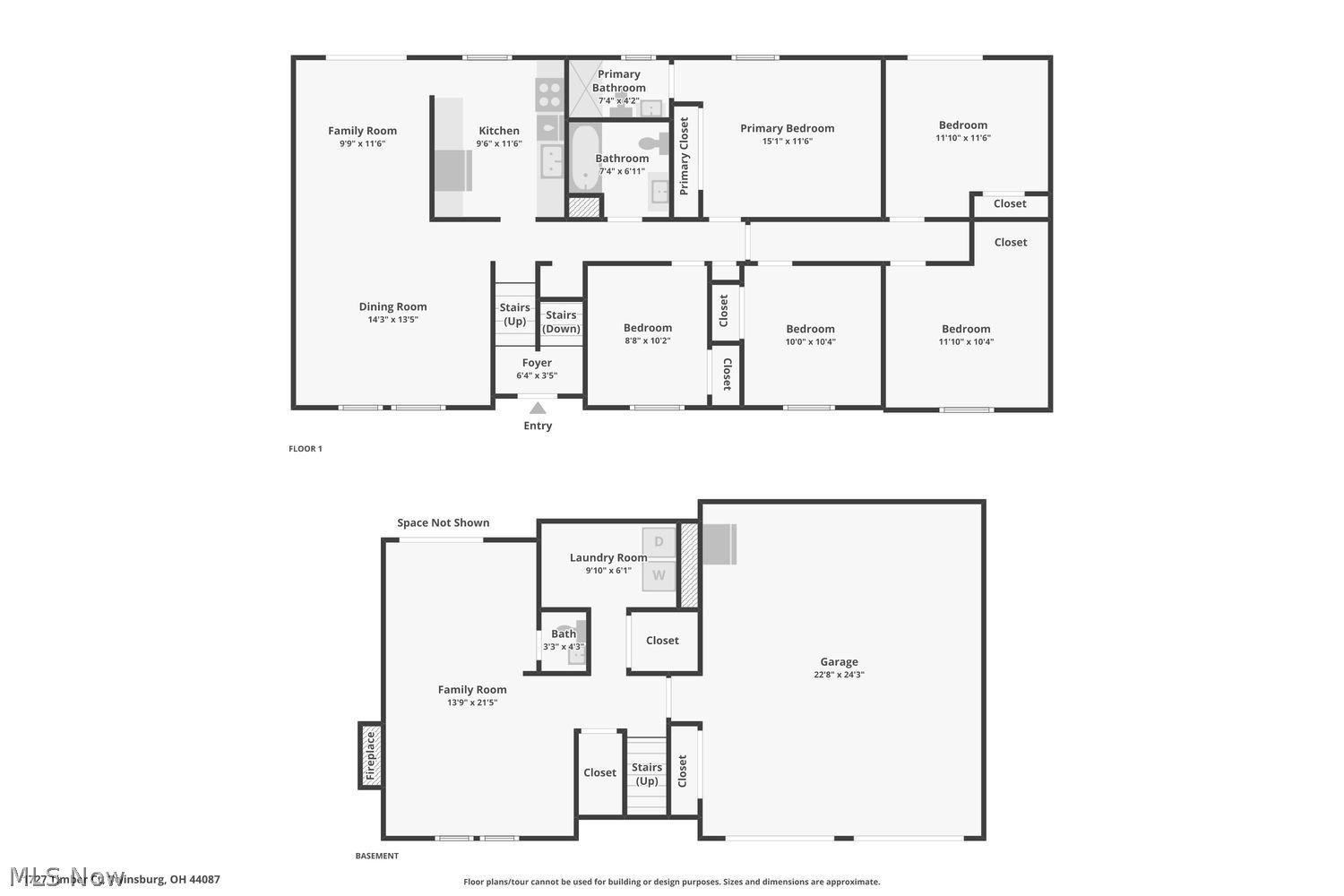 1727 Timber Court Twinsburg OH 44087