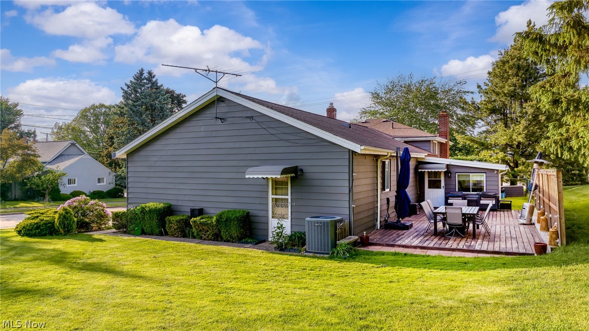 815 Belwood Drive Highland Heights OH 44143
