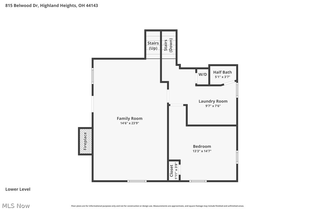 815 Belwood Drive Highland Heights OH 44143