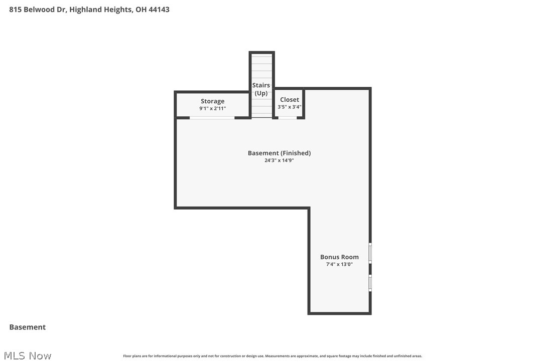 815 Belwood Drive Highland Heights OH 44143