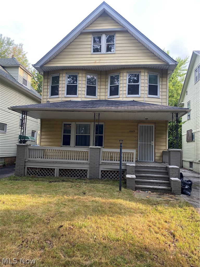 10325 Yale Avenue Cleveland OH 44108