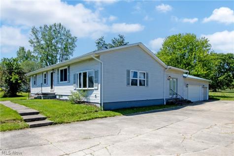 7616 Spencer Road Homerville OH 44235