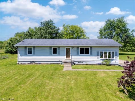 7616 Spencer Road Homerville OH 44235