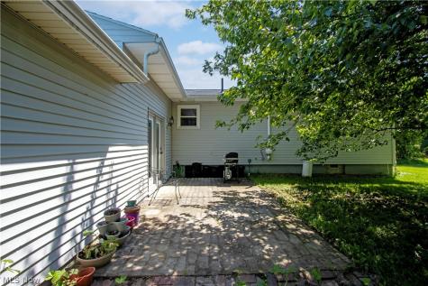7616 Spencer Road Homerville OH 44235
