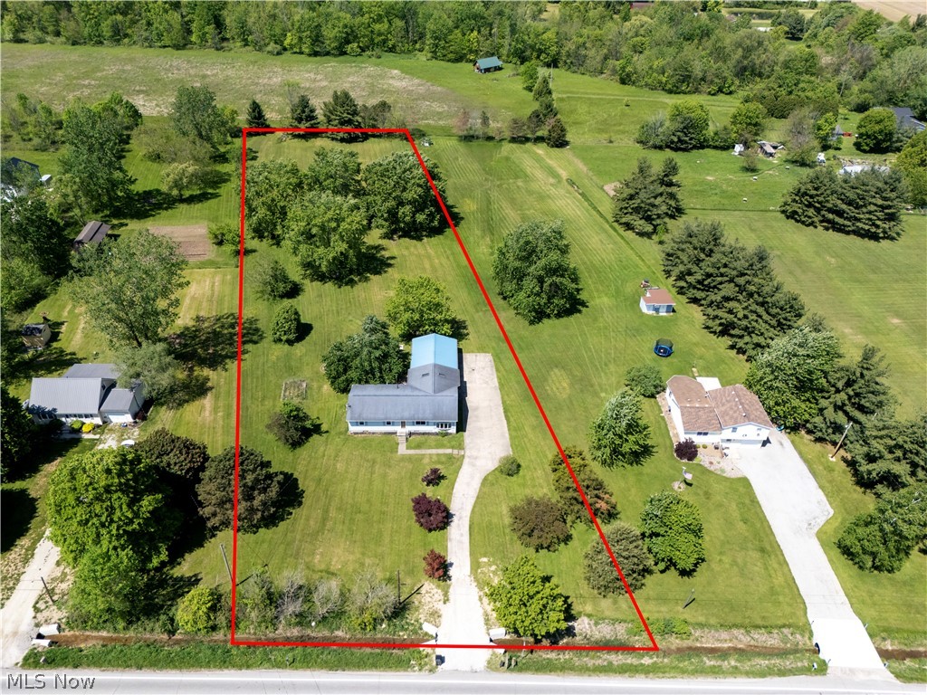 7616 Spencer Road Homerville OH 44235