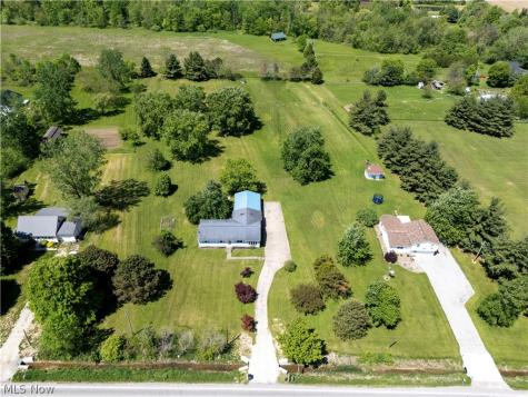 7616 Spencer Road Homerville OH 44235