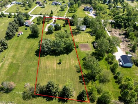 7616 Spencer Road Homerville OH 44235