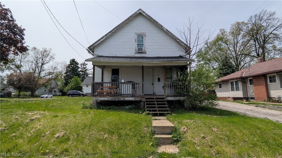 472 Hammond Avenue Mansfield OH 44902