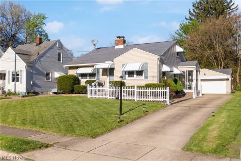 1269 Atwood Avenue Akron OH 44301