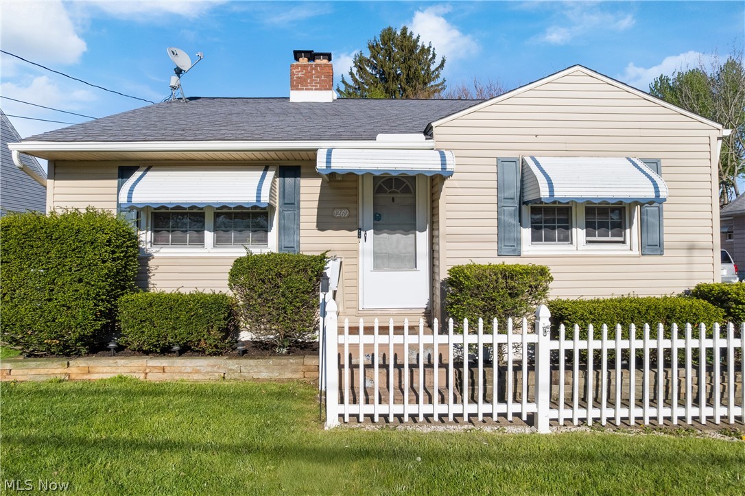 1269 Atwood Avenue Akron OH 44301