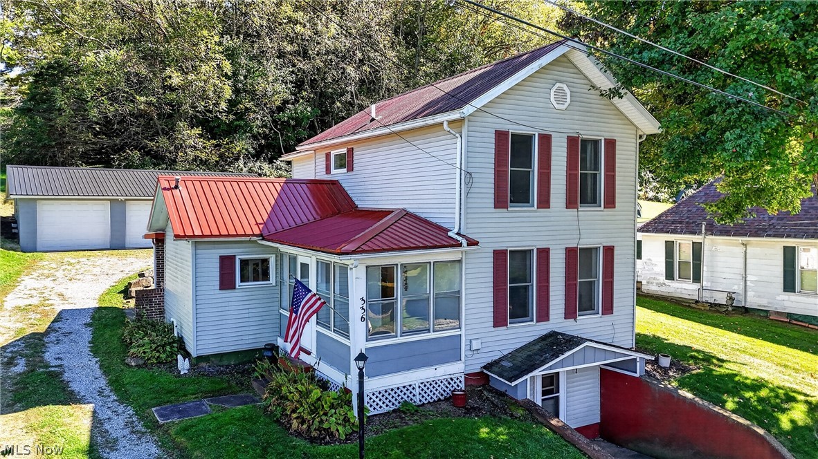336 Upper Railroad Street Killbuck OH 44637