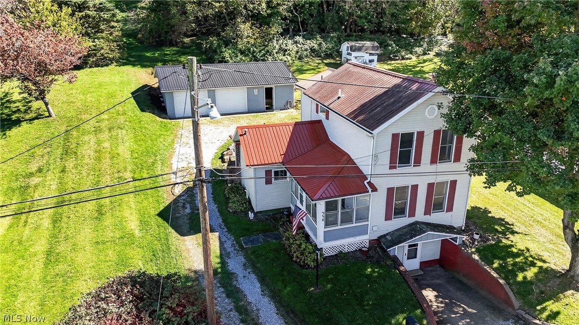 336 Upper Railroad Street Killbuck OH 44637