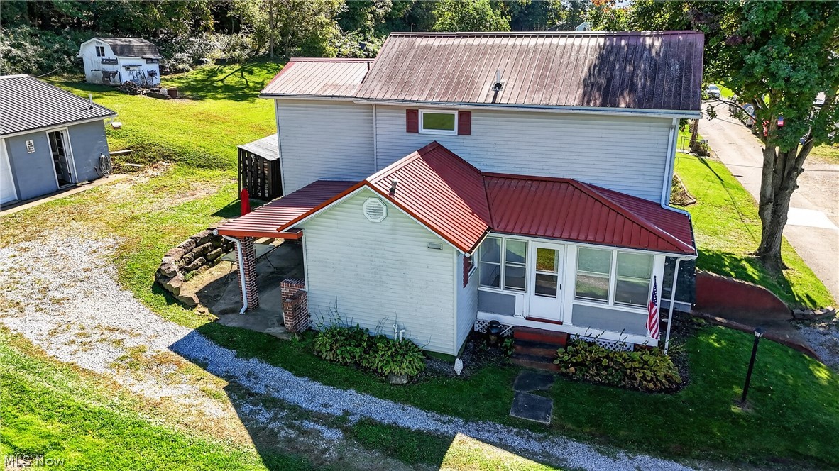 336 Upper Railroad Street Killbuck OH 44637