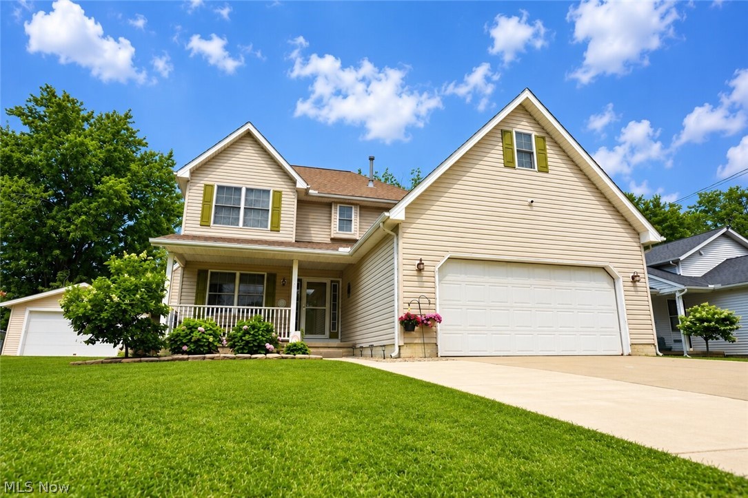 5856 Ridgeview Boulevard North Ridgeville OH 44039